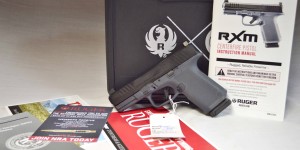 Ruger RXM Hi-Cap 15+1   LIKE NEW